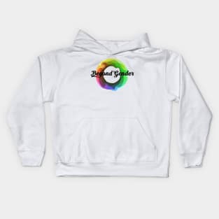 Beyond Gender Kids Hoodie